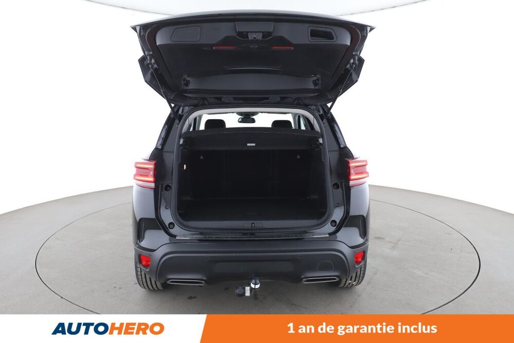 C5 aircross 1.2 PureTech Shine Pack EAT8 131 ch 2022 occasion 92130 Issy-les-Moulineaux