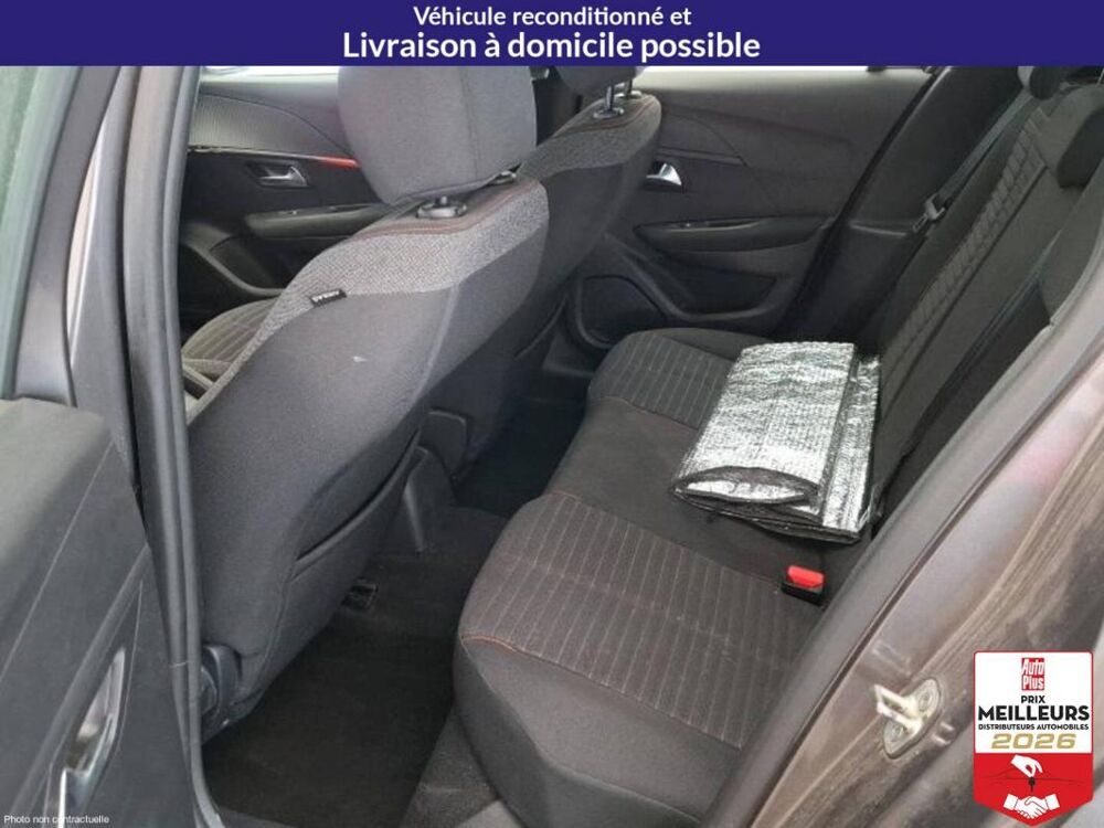 208 Essence 75 Active 2022 occasion 10150 Lavau