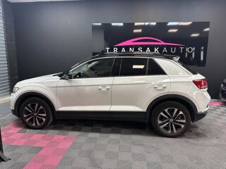 T-ROC IQ.DRIVE 2.0 TDI 150 CV 2019 occasion 06700 Saint Laurent Du Var