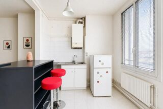  Appartement à vendre 3 pièces 45 m²