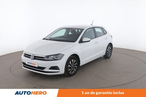 Volkswagen Polo 1.0 TSI Active 95 ch 2021 occasion Issy-les-Moulineaux 92130