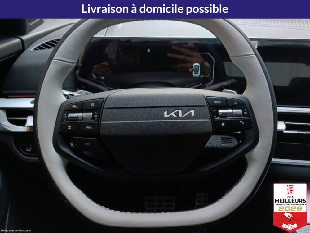Sportage 1.6 T-GDI 239CH HEV GT-LINE BVA6 2026 occasion 78200 Buchelay