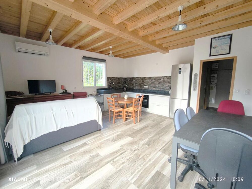 Vente Maison Maison Montfort En Chalosse 4 pièce(s) 110 m2 Montfort en chalosse