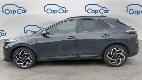 XCeed 1.5 T-GDI 160 DCT7 GT Line Premium - Garantie constructeur E 2023 occasion 88000 Epinal