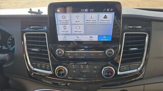 Transit Custom VU 290 2.0 EcoBlue 185 Sport 2022 occasion 02290 Vic Sur Aisne