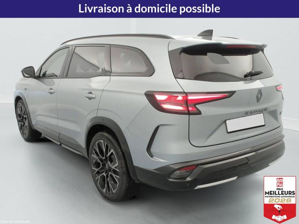 Espace VI full hybrid E-Tech 200 ch 7pl Esp 2026 occasion 10150 Lavau
