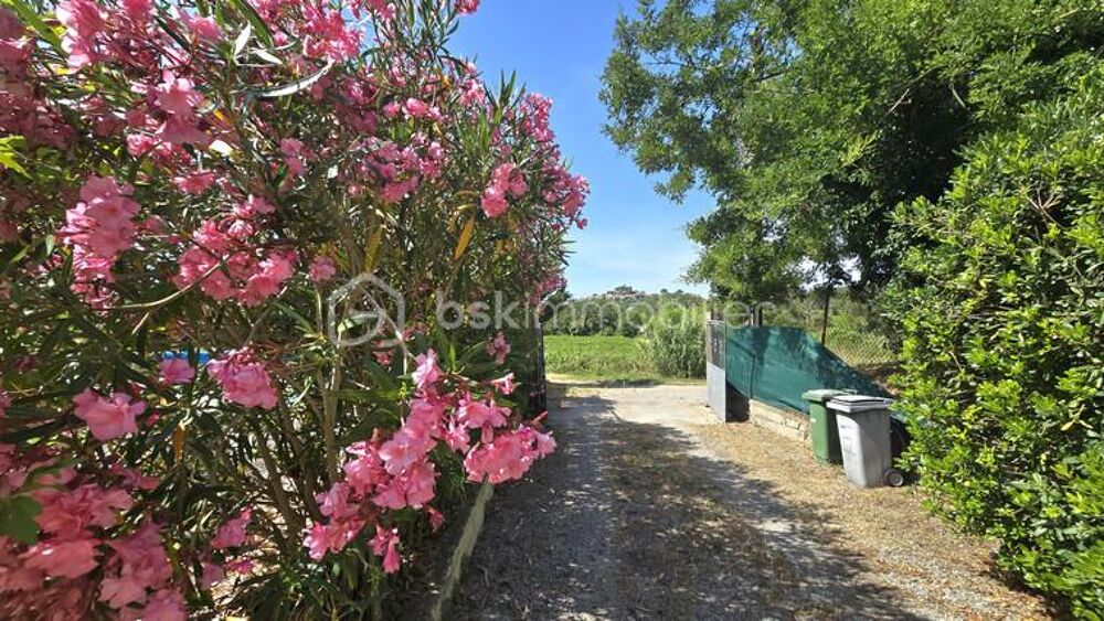 BAISSE DE PRIX : VILLA individuelle,105 m², 4 chambres, Terrain clos 1485 m² et Piscine