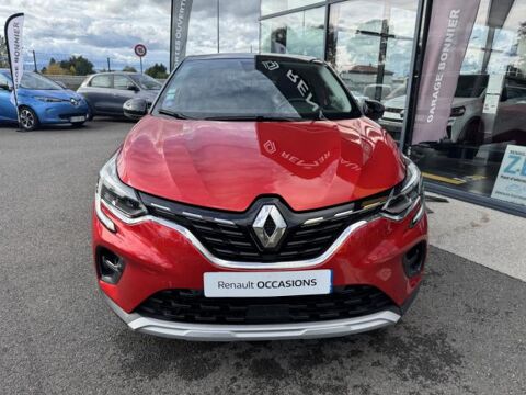 Captur TCe 100 Intens 2020 occasion 42210 Bellegarde-en-Forez