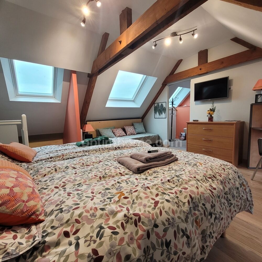 Maison à vendre 6 pièces avec terrain MEILLAC (35) près de Combourg