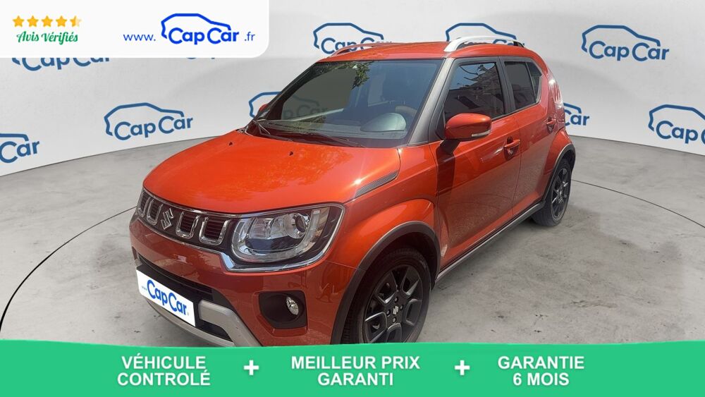 Ignis 1.2 Dualjet 83 Hybrid Privilege 2024 occasion 06600 Antibes
