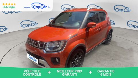 Suzuki Ignis 1.2 Dualjet 83 Hybrid Privilege 2024 occasion Antibes 06600