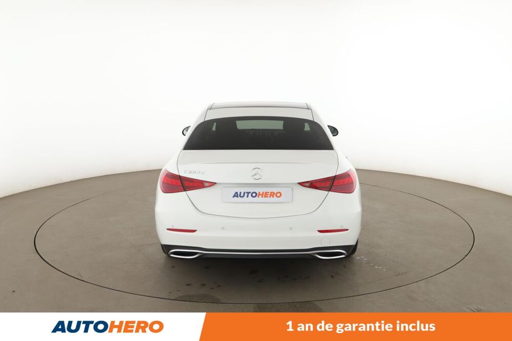 Classe C 220 d Avantgarde Line 9G-Tronic 200 ch 2023 occasion 92130 Issy-les-Moulineaux