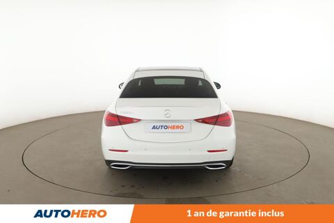 Classe C 220 d Avantgarde Line 9G-Tronic 200 ch 2023 occasion 92130 Issy-les-Moulineaux