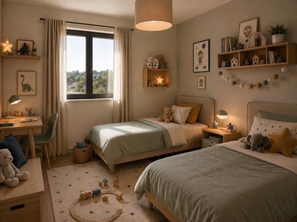 Vente Appartement T4 de 88 m² France