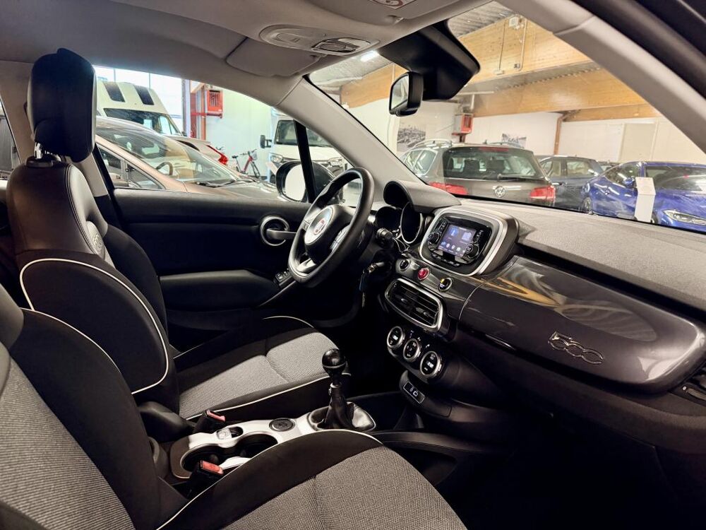 500 X 1.6i 110ch 2018 occasion 59700 Marcq-en-Barœul