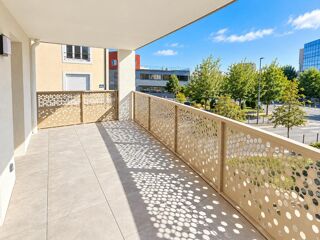  Appartement à louer 3 pièces 63 m²