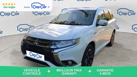 Mitsubishi Outlander 2018 2.0 MIVEC 163 Plug in Hybrid 4WD Instyle 2017 occasion Soisy Sous Montmorency 95230