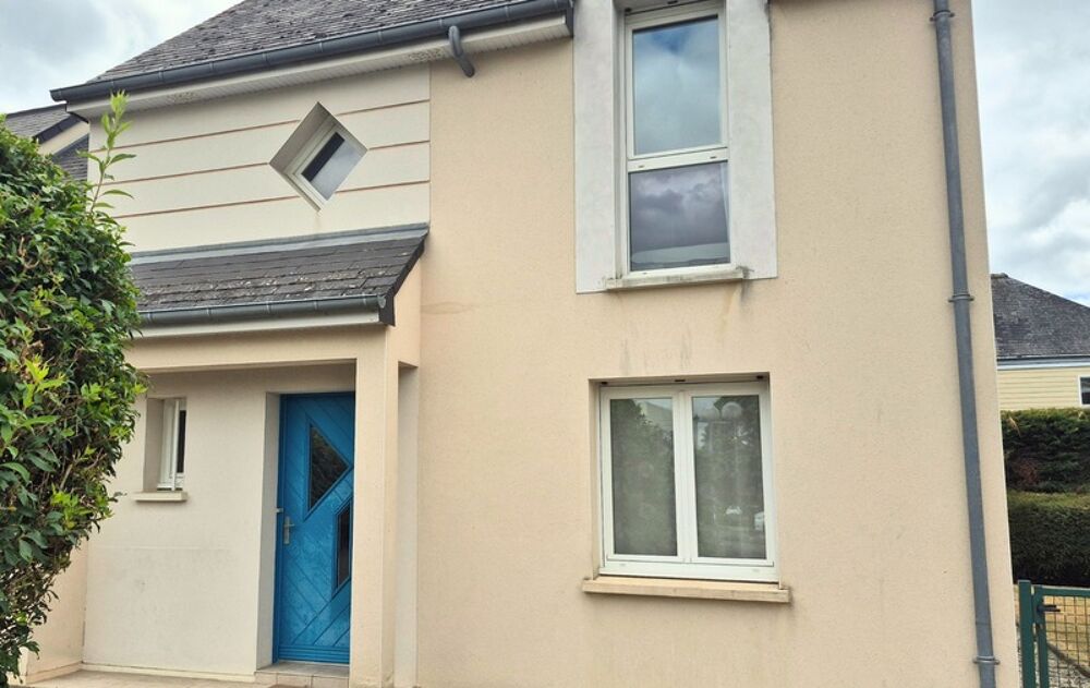 Maison 4 chambres  Aucun travaux  Jardin sans vis-à-vis  Laval