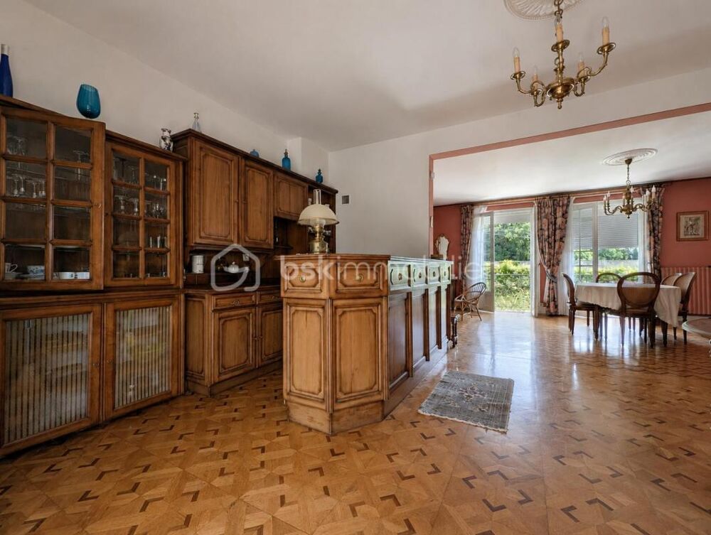 MAISON NÉO-BRETONNE DE 153 M² AVEC HANGAR DE 140 M² - PLUMÉLIAU-BIEUZY