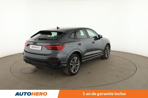 Q3 35 TDI S line S tronic 7 150 ch 2023 occasion 92130 Issy-les-Moulineaux