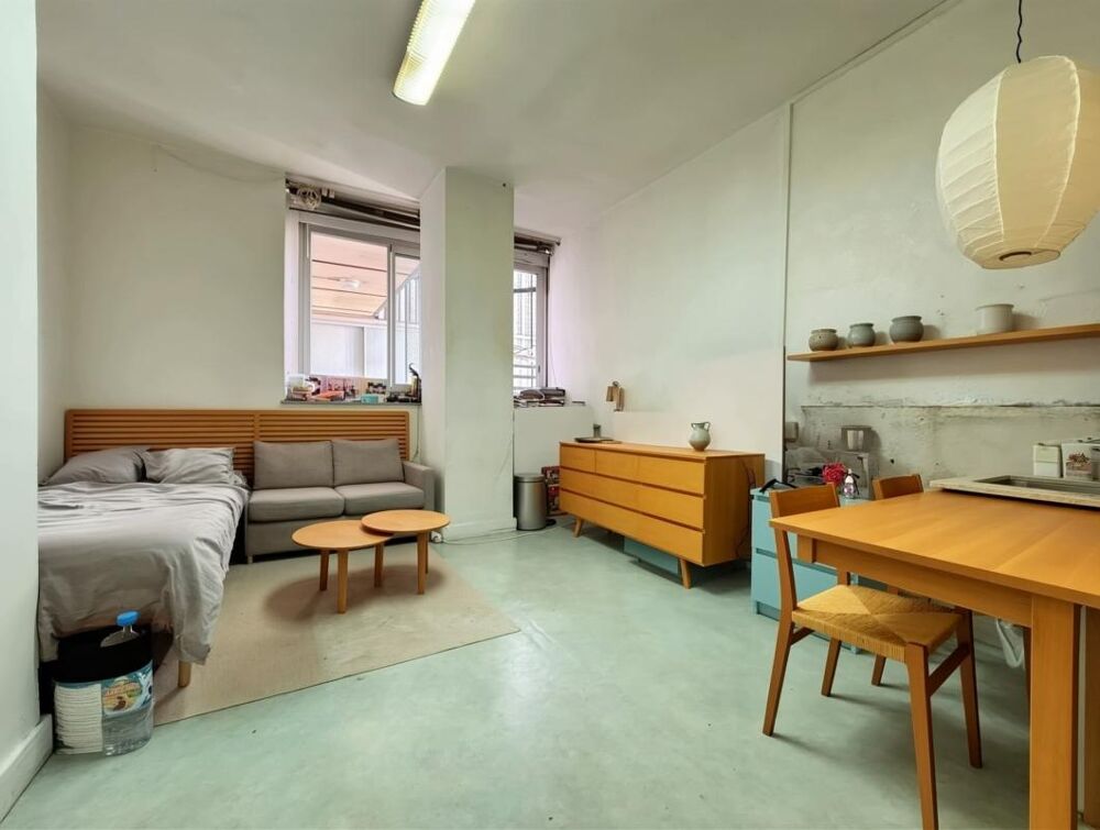 Chambre 13 m² avec potentiel daménagement, Tour Joffre