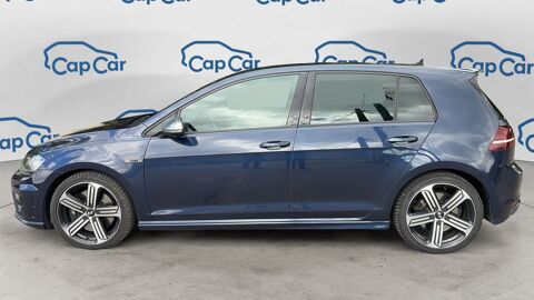 Golf 7R 2.0 TSI 300 4Motion R - 5 places 2016 occasion 14000 Caen