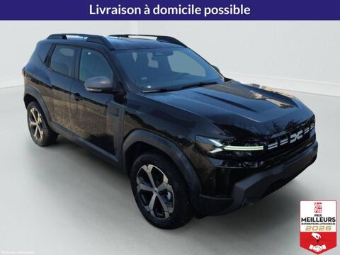 Duster Mild Hybrid 130 4x4 Journey 2025 occasion 78200 Buchelay
