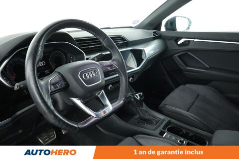 Q3 35 TFSI S line S tronic 7 150 ch 2023 occasion 92130 Issy-les-Moulineaux