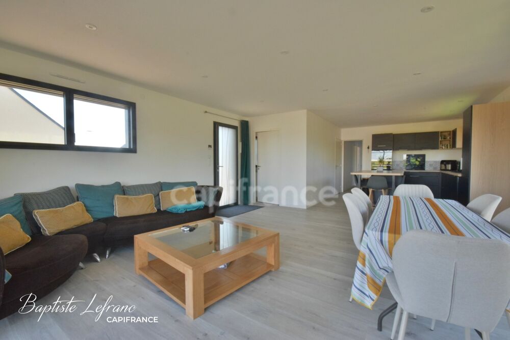 Vente Maison Maison de 2025 - Plain pied - 116 m² - 5 chambres à BEAUFORT EN ANJOU Beaufort en anjou