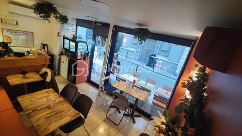 Fonds de commerce restauration – Paris 2? – Emplacement premium – Prix attractif 66000 75002 Paris 2e arrondissement