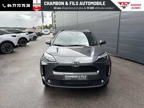 Yaris Cross HYBRIDE 116h 2WD Design 2026 occasion 42320 La Grand-Croix