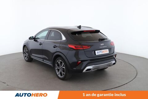 XCeed 1.6 GDi ISG PHEV Design DCT6 141 ch 2020 occasion 92130 Issy-les-Moulineaux