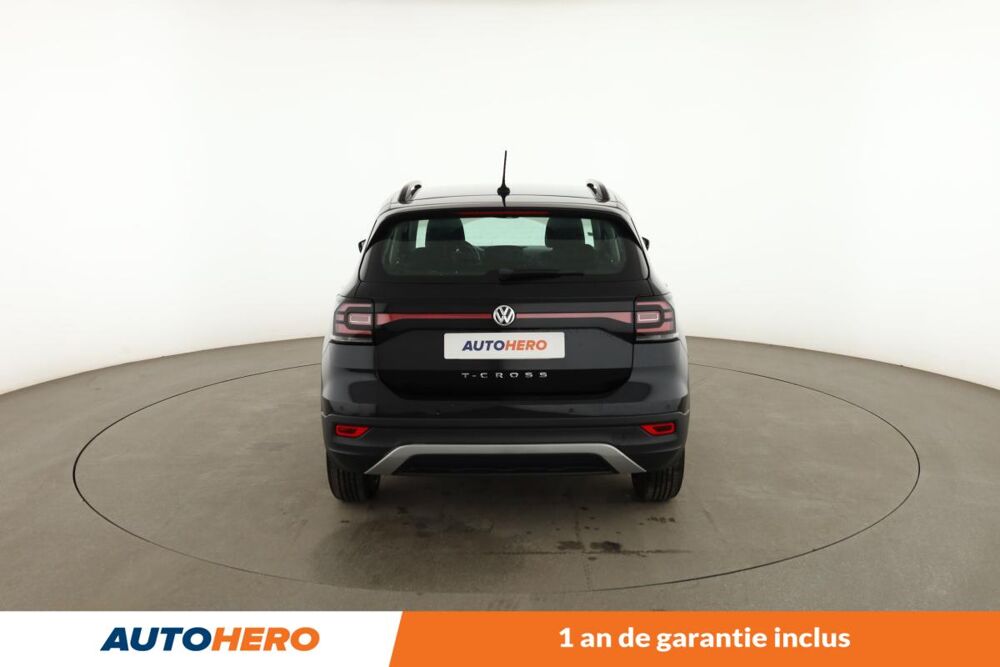 T-Cross 1.0 TSI Lounge 115 ch 2019 occasion 92130 Issy-les-Moulineaux