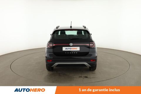 T-Cross 1.0 TSI Lounge 115 ch 2019 occasion 92130 Issy-les-Moulineaux