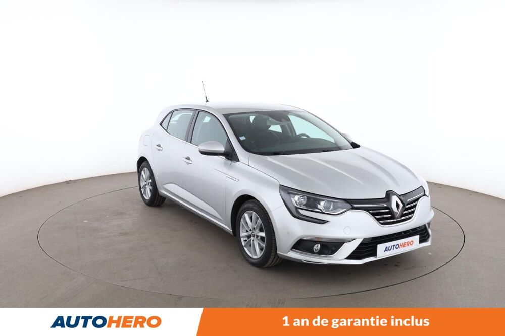 M&eacute;gane 1.5 dCi Energy Intens 110 ch 2018 occasion 92130 Issy-les-Moulineaux