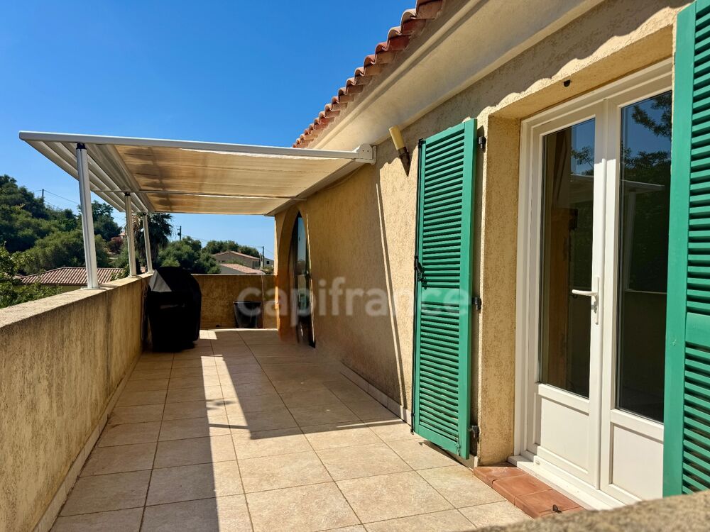Vente Appartement Appartement à vendre 3 pièces CATERI (20) Cateri