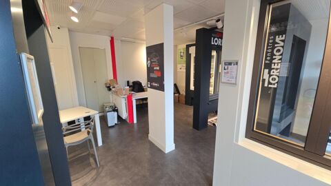   Local commercial Dreux centre  82 m2 
