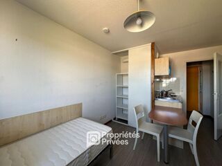Vente Appartement Studio T1 meublé et équipé en résidence services Clermont ferrand