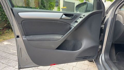 Golf VI 1.4 TSI 122 DSG7 Carat 2012 occasion 94000 Creteil