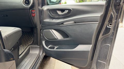 Vito Combi Tourer Long 116 CDi 163 4Matic 9G-Tronic Extra Select 2022 occasion 75012 Paris