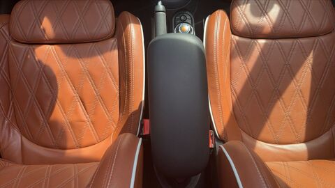 Cooper 2.0 S 192 BVA Heddon Street - Automatique Toit ouvran 2019 occasion 91540 Mennecy
