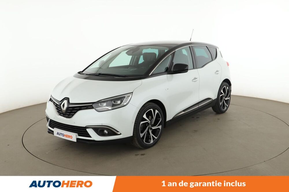 Sc&eacute;nic 1.3 TCe Energy Bose Edition EDC 140 ch 2018 occasion 92130 Issy-les-Moulineaux