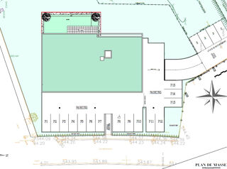  Appartement � vendre 3 pi�ces 74 m�