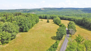 Vente Terrain Terrain  constructible 5580 m2 La Cassagne La cassagne