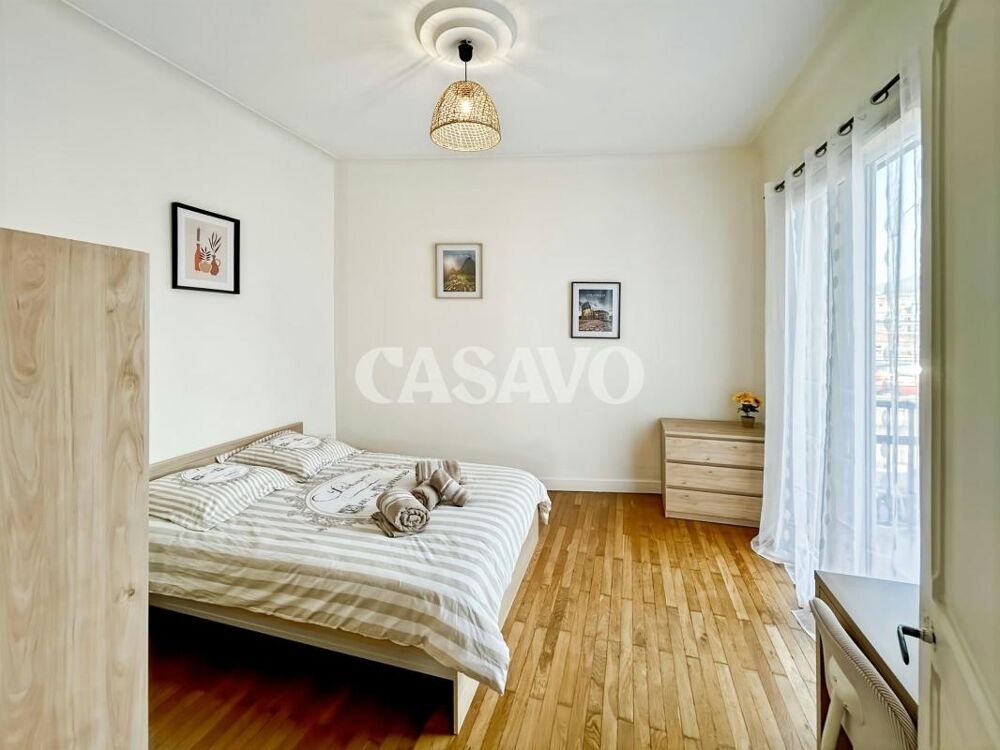 Vente Appartement Vente Appartement 3 pièces de 71m² - 06000 Nice Nice