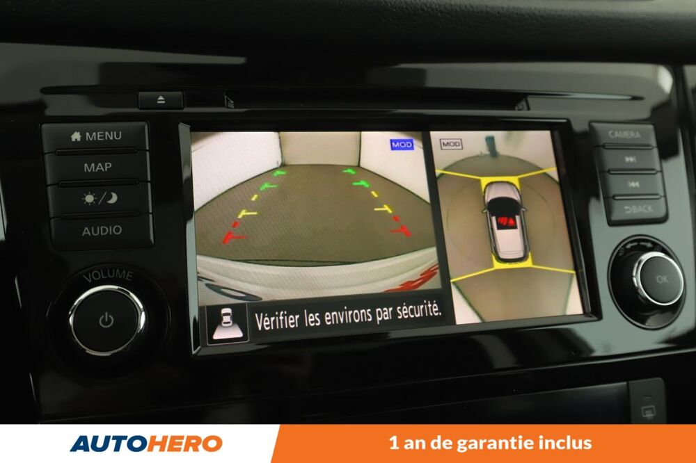 Qashqai 1.3 DIG-T DCT 160 ch 2020 occasion 92130 Issy-les-Moulineaux