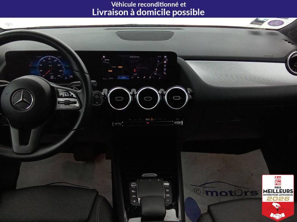 Classe B 180 7G-DCT Style Line +Pack Stationnement 2021 occasion 10150 Lavau