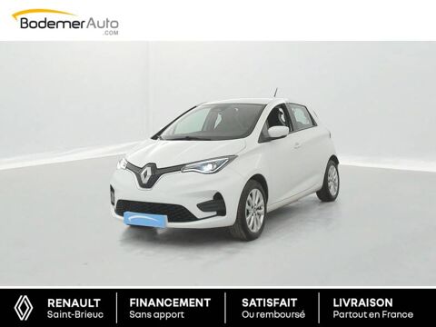Renault Zoé R110 Zen 2020 occasion Saint-Brieuc 22000