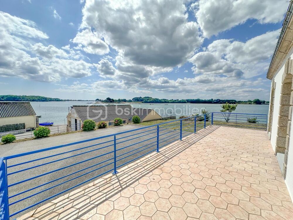 Vente Maison LOCOAL-MENDON  Superbe vue sur la RIA d'ETEL - Tres Rare Locoal mendon