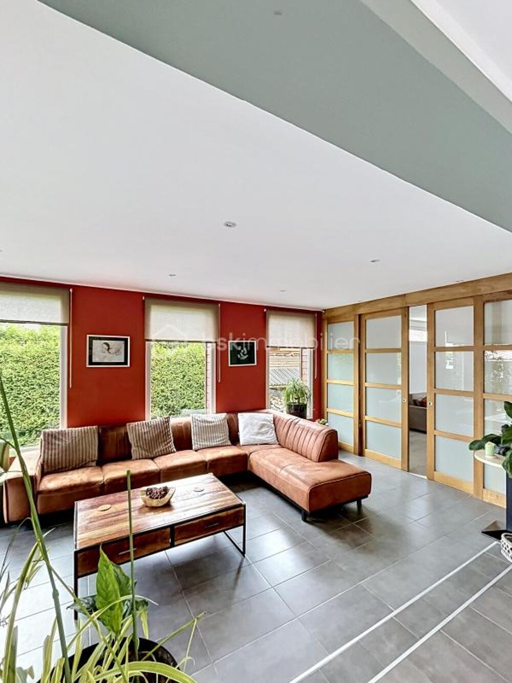 Propriété d'exception à Wattrelos - Élégante maison contemporaine avec vue sur champs !!